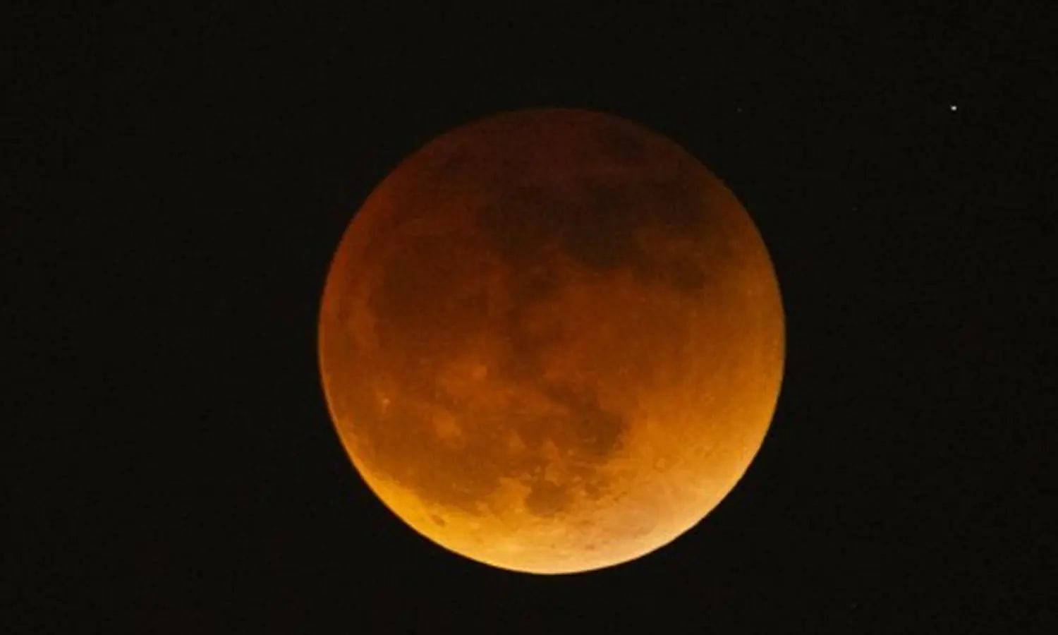 Daftar Wilayah yang Bisa Amati Gerhana Bulan Total 8 November